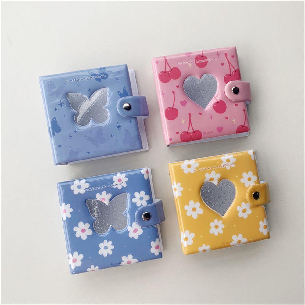 Album Ảnh Ba Lỗ Kích Thước 3 inch Dùng Sưu Tầm