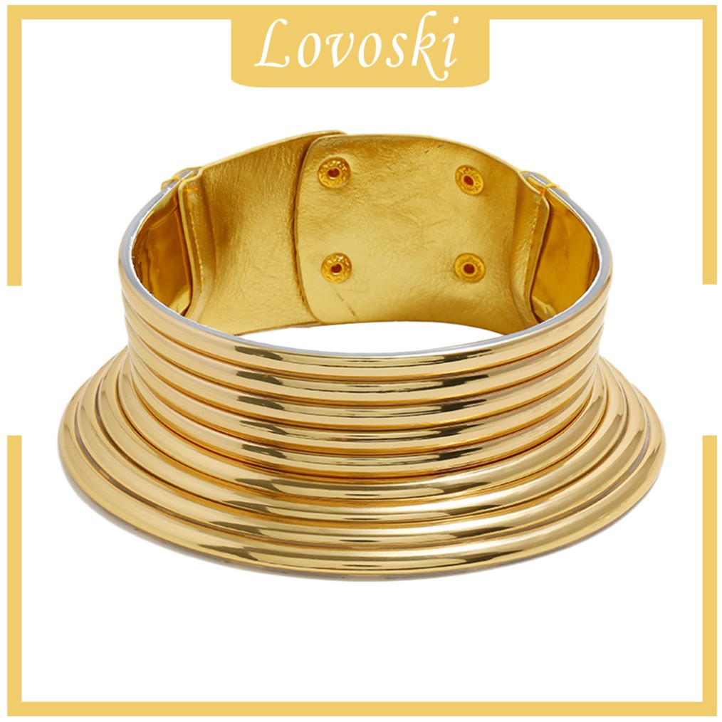 Vòng cổ choker họa tiết Ai Cập cổ đại