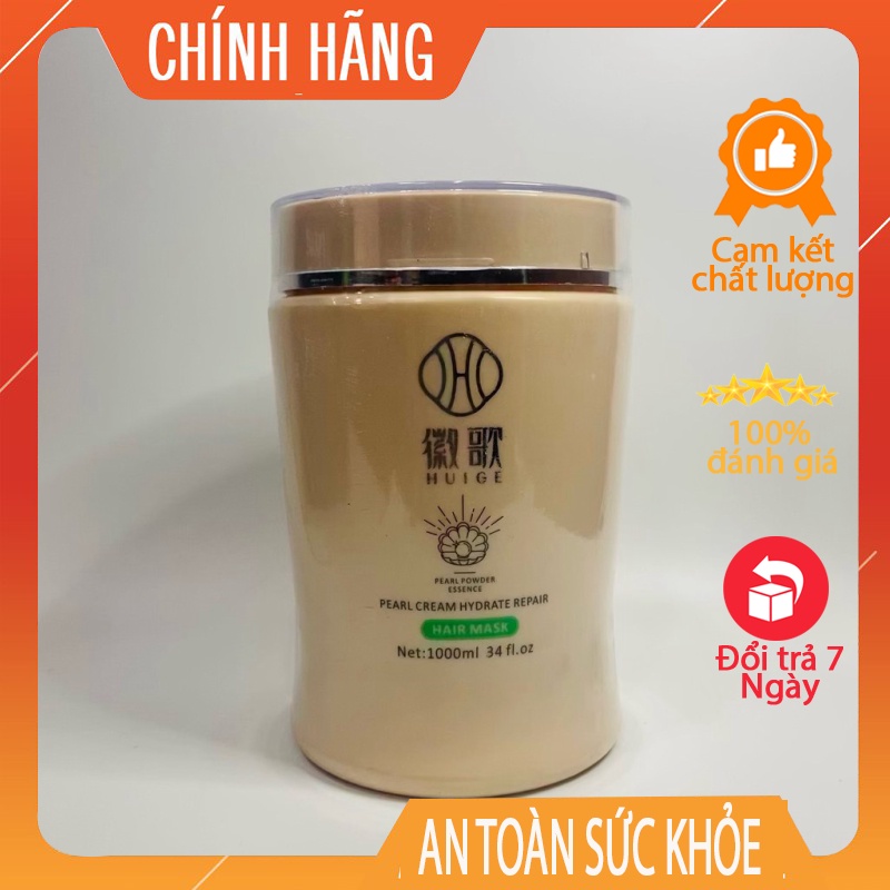 Hấp tóc Huiger Ngọc Trai 1000ml