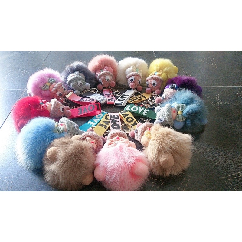 Búp bê phụ kiện