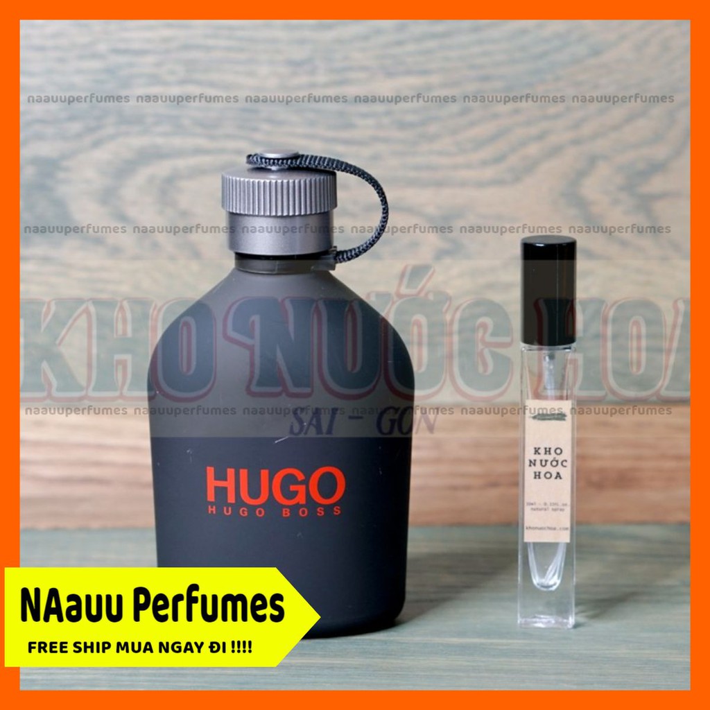 217Store - Nước hoa dùng thử Hugo Boss Hugo Just Different - 217Store