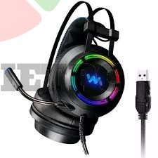 [CHUYÊN GAME] Tai Nghe Wangming 9800S Led RGB Chuyên Game Văn Phòng Có Mic Chất Lượng Cao Mẫu Đẹp