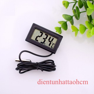 NHIỆT KẾ ĐIỆN TỬ ĐẦU DÒ (1M)