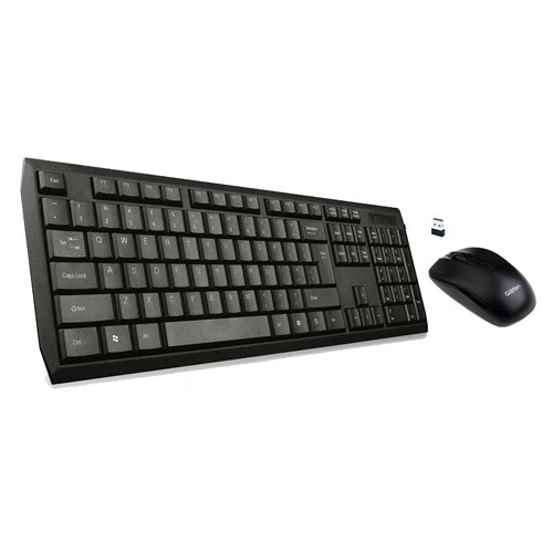 Bộ bàn phím chuột Glatten KM186