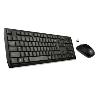 Bộ bàn phím chuột Glatten KM186