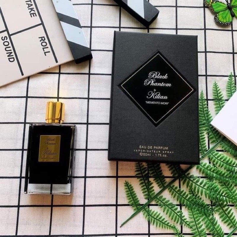 nước hoa Black phantom by Kilian 50ml ✨✨