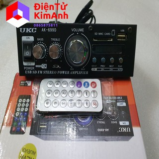 Ampli mini AK-699D