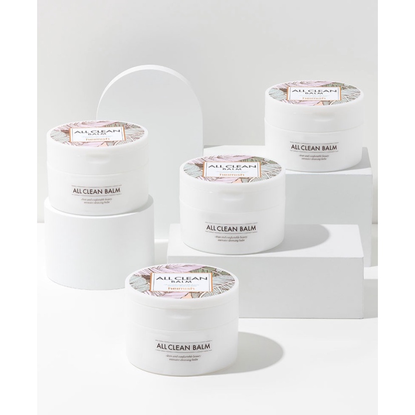 Sáp Tẩy Trang Heimish All Clean Balm heimish #heimish