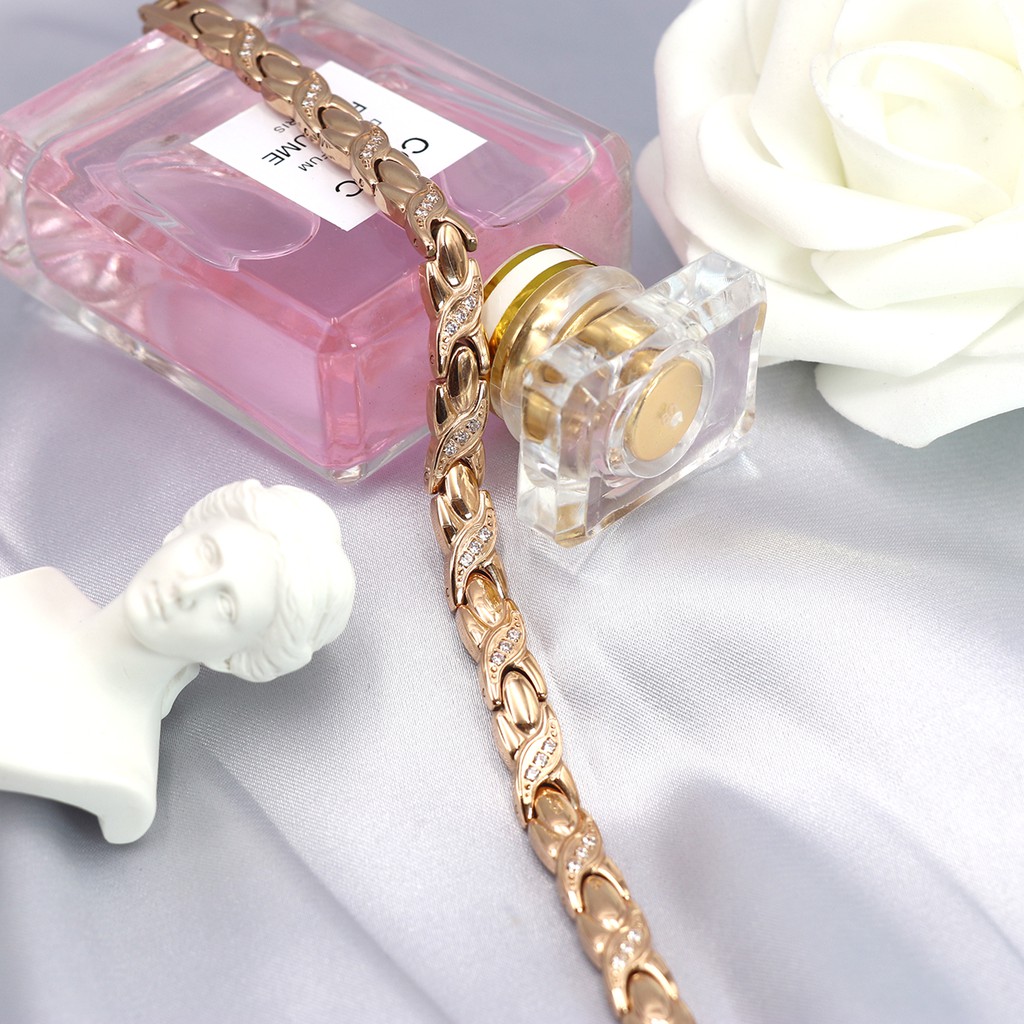 {Số lượng có hạn}Vòng tay điều hòa huyết áp Rakii Nhật Bản ， Vòng đeo tay nữ bán chạy nhất / Thúc đẩy tuần hoàn máu | BigBuy360 - bigbuy360.vn