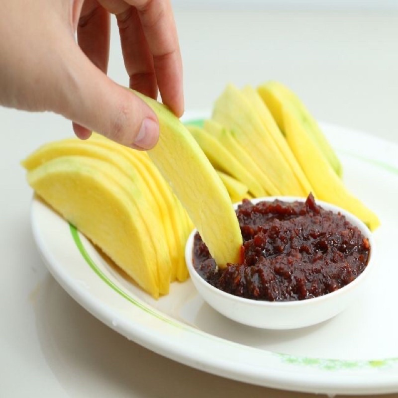 HŨ 250GRAM🔥 MẮM RUỐC NHÀ LÀM🔥THƠM NGON ĐẶC BIỆT🔥 ĐẶC SẢN BÌNH THUẨN