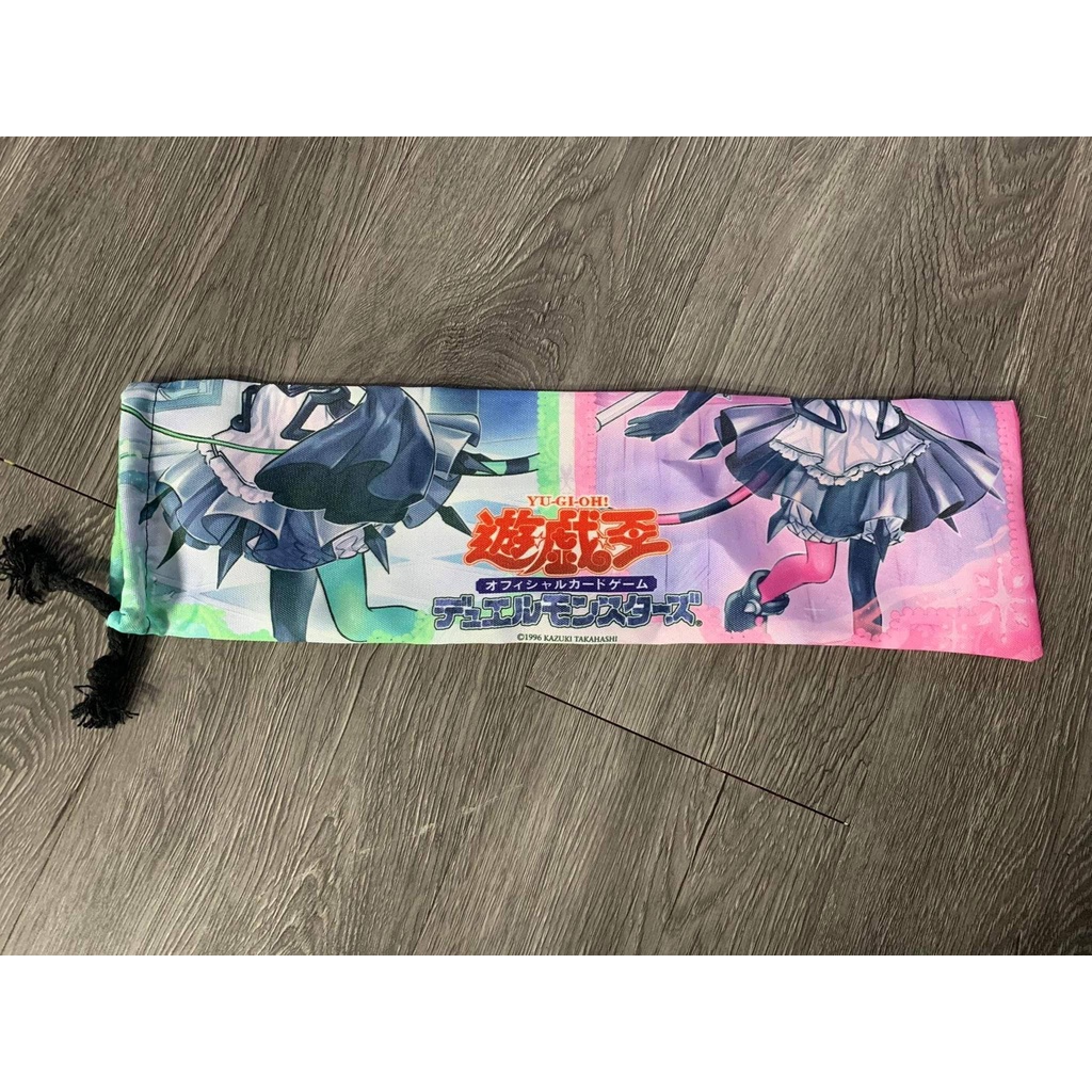 [ Dưa Hấu Yugioh ] Túi bảo vệ bàn đấu bài Playmat Yugioh Labrynth Servant dùng để chơi card game