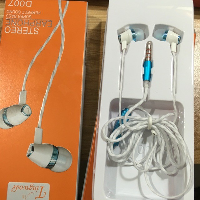 Tai Nghe TINGWODE D007 Chính Hãng Đẹp