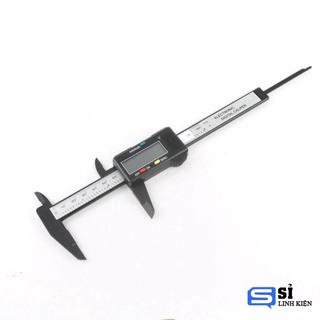 Thước kẹp điện tử bằng nhựa 150mm