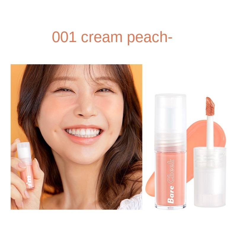 I'M MEME Phấn Má Hồng I'M Me Me I Love Màu Sắc Tự Nhiên Làm Trắng Da