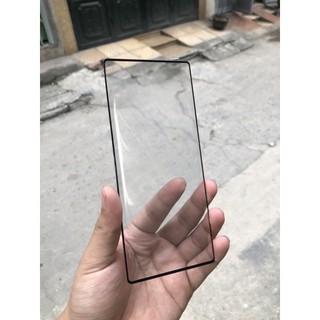 Cường lực full LG Wing