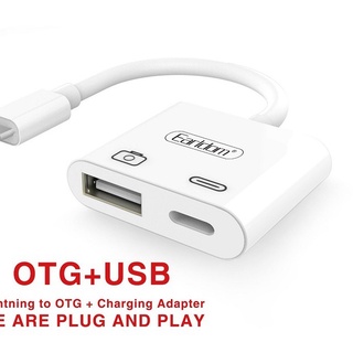 Cáp OTG sound card phone pad, jack kết nối usb thẻ nhớ, phím chuột  dùng cho sao cạc âm thanh tốt OT43