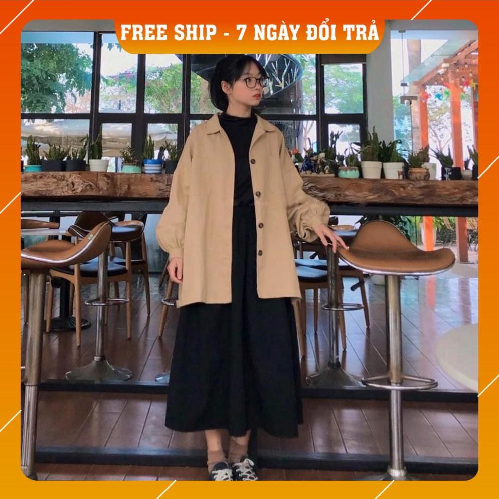 [Mã FATHANG5 giảm 10K đơn 50K]  Áo Khoác Kaki form rộng SIMPLE JACKET Unisex (4 màu) | BigBuy360 - bigbuy360.vn