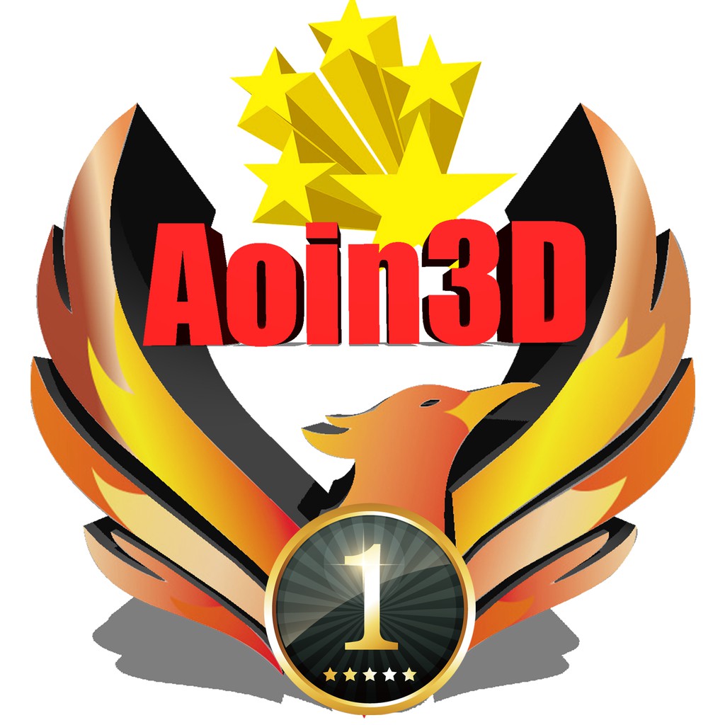 Aoin3D - Áo Game Chất Số 1 VN