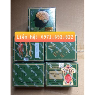 Viên xương khớp Professor’s Pill Malaysia