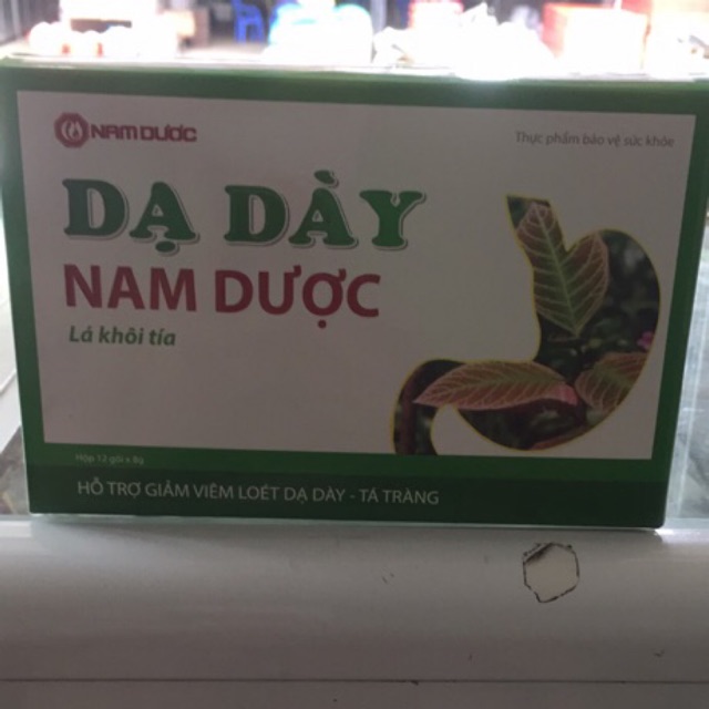 Dạ Dày Nam Dược