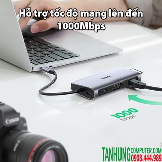 BỘ CHUYỂN ĐỔI 10IN1 UGREEN 80133