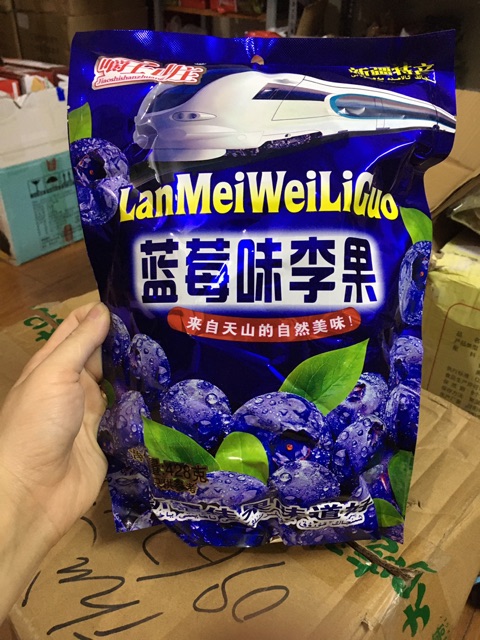 KẸO Ô MAI CHERRY/VIỆT QUẤT/MẬN | BigBuy360 - bigbuy360.vn