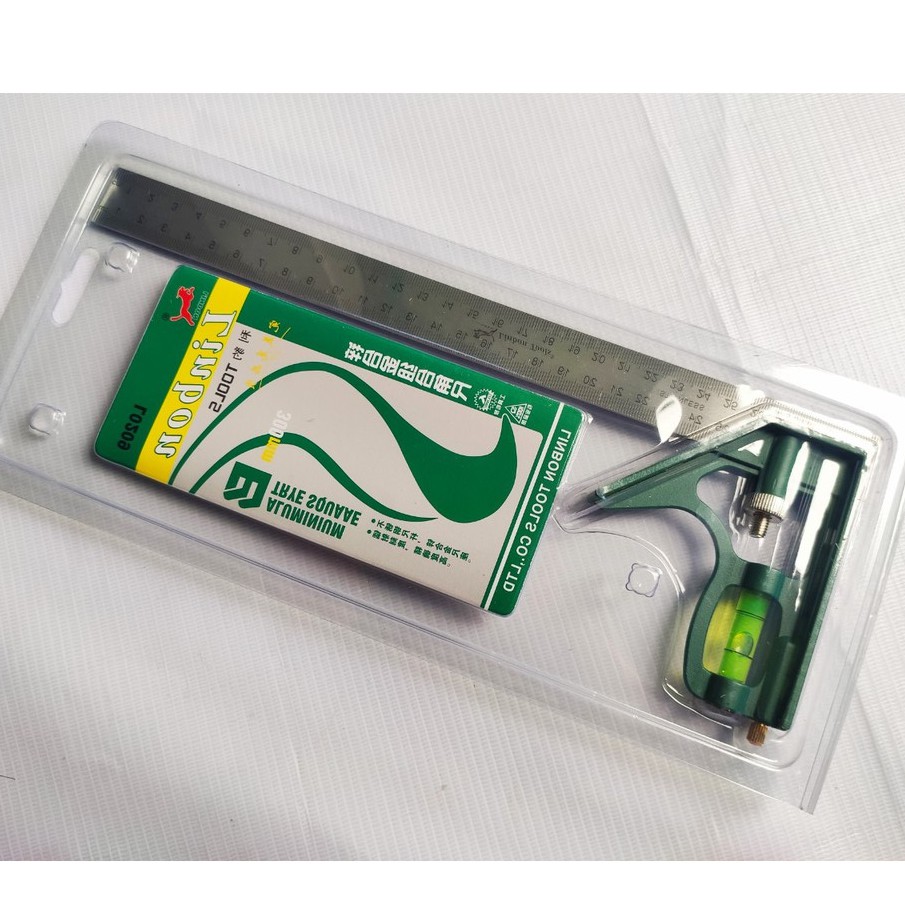 Thước Góc Thủy LinBon 300mm