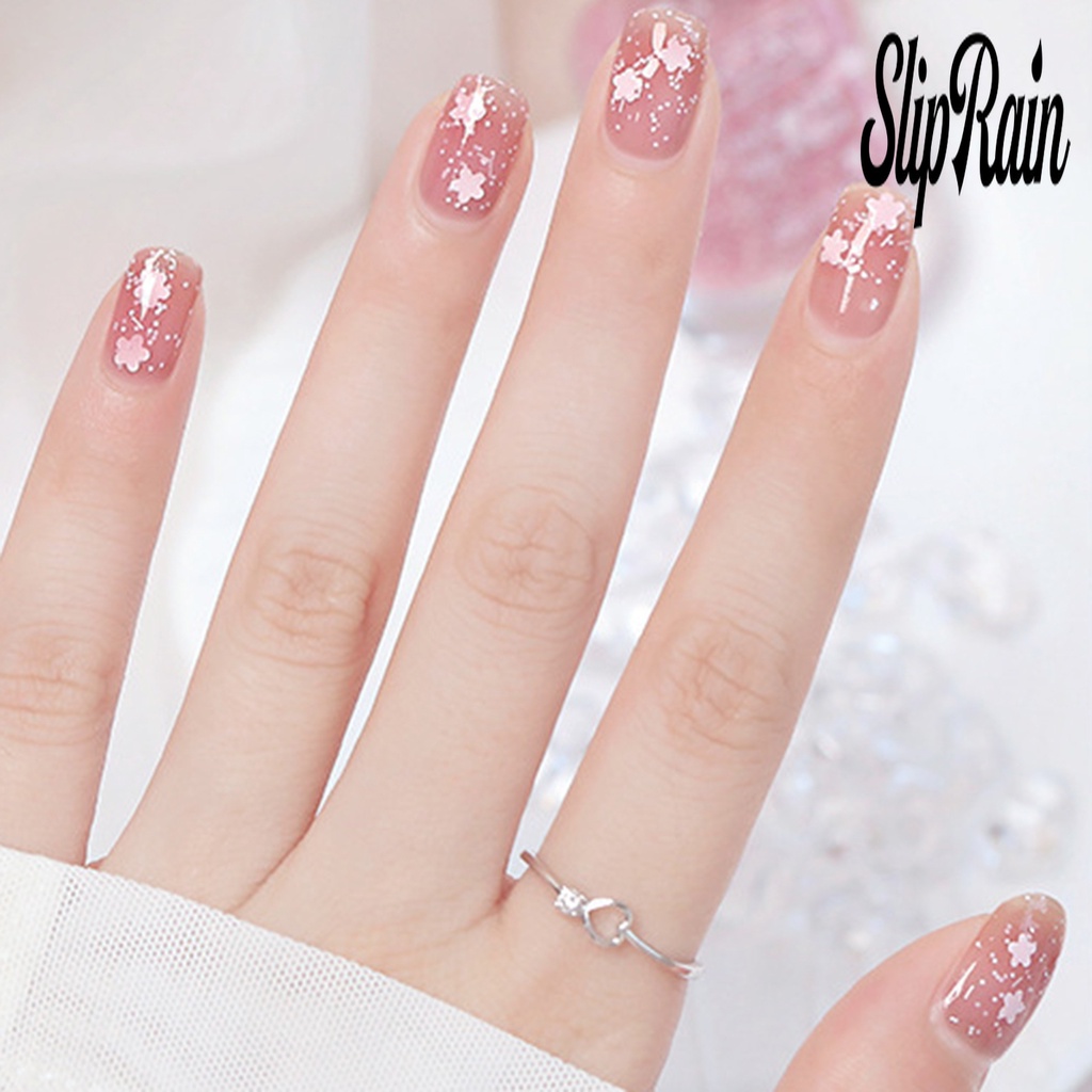 ❀ Sơn Móng Tay Khô Nhanh Màu Sắc Thời Trang 10ml