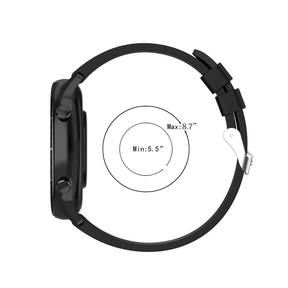 Dây Đeo Silicone Thay Thế Cho Đồng Hồ Thông Minh Realme Watch 3 / 3 Pro / 2 / 2 Pro / S