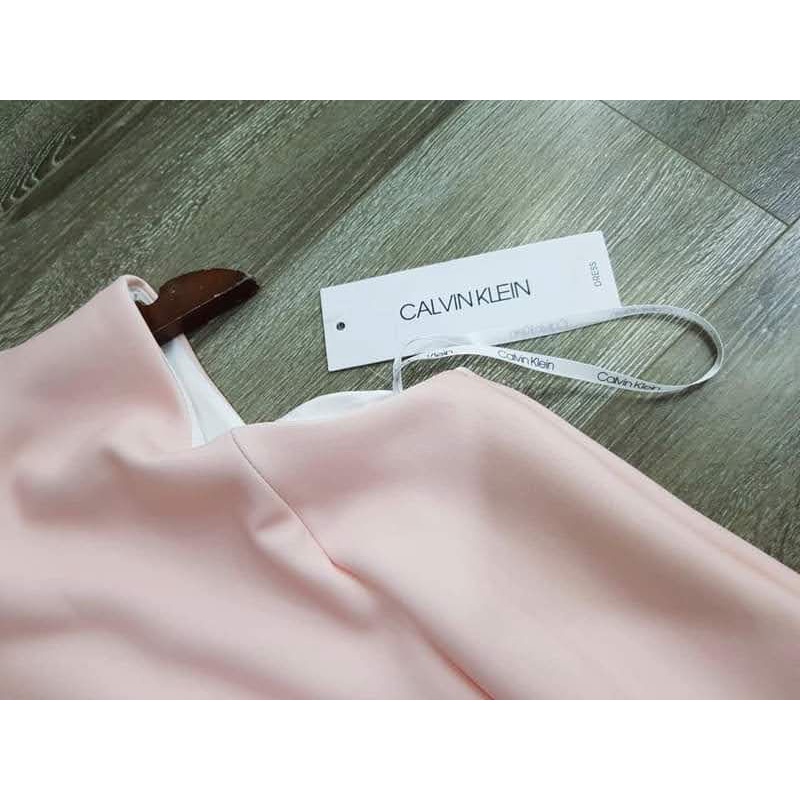 Đầm Thun 8 mảnh xòe chân hoa