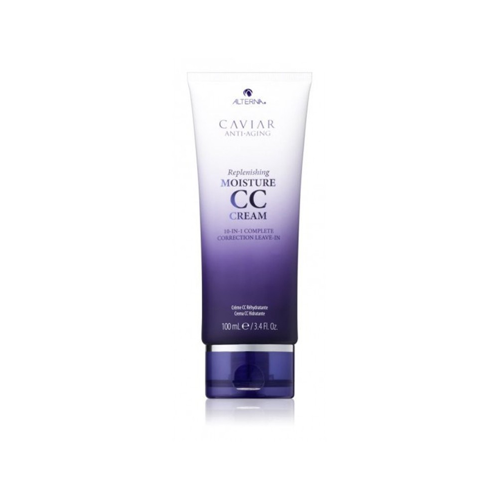 Kem dưỡng tóc tạo độ ẩm ALTERNA Caviar Replenishing Moisture CC Cream 100ml