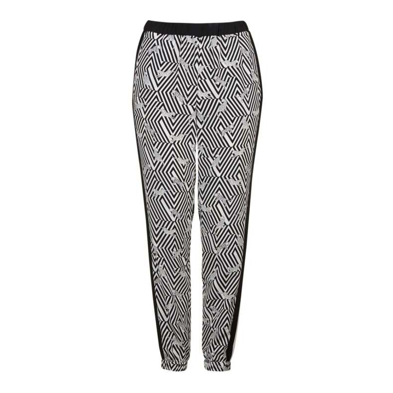 [QUQuần hoạ tiết con báo Topshop Authentic