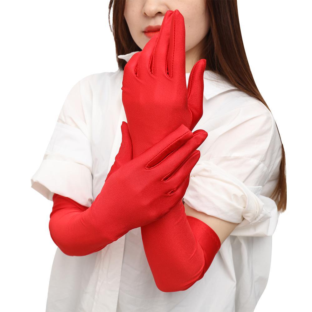 Găng Tay Lái Xe Thể Thao Chống Tia UV Co Giãn