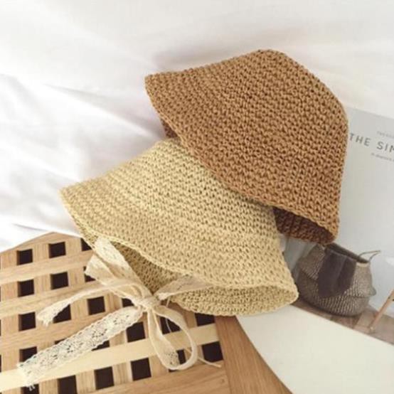 Mũ Nón Cói Em Bé Xinh Xắn - Thiết Kế Mới 2021