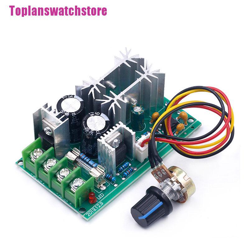Bộ Điều Khiển Tốc Độ Động Cơ DC 10-60V