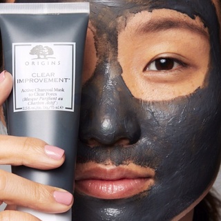 Mặt nạ than Origins Clean Improvement Active Charcoal fullsize 75ml