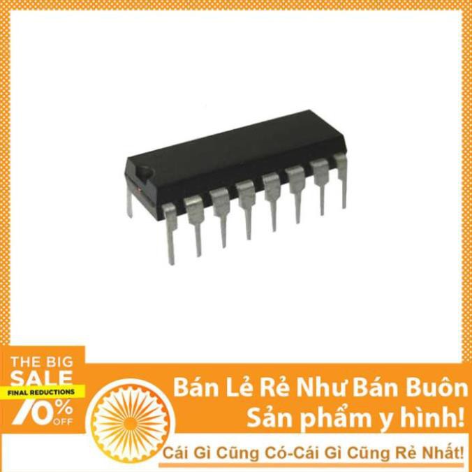 Linh Kiện IC TC9149 DIP16