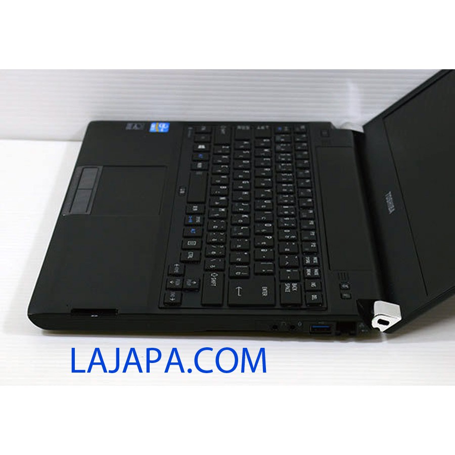 [Liên Hệ LAJAPA] Máy tính xách tay Nhật i5 mạnh mẽ dưới 3t Toshiba Dynabook RX3 mỏng nhẹ, pin trâu, Laptop Nhật Bản | WebRaoVat - webraovat.net.vn
