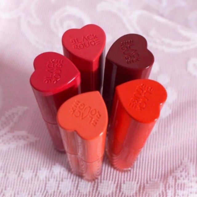 Son trái tim Blackrouge color lock heart tint | BigBuy360 - bigbuy360.vn
