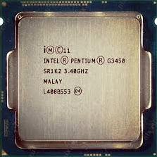 CPU g3450 socket 1150