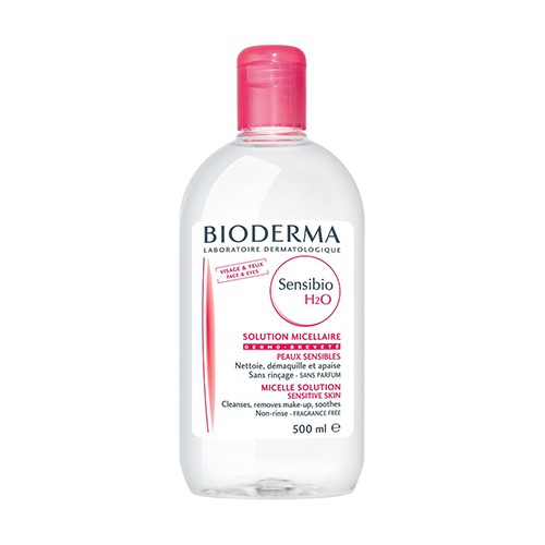 Nước tẩy trang Bioderma Hồng 500ml | BigBuy360 - bigbuy360.vn