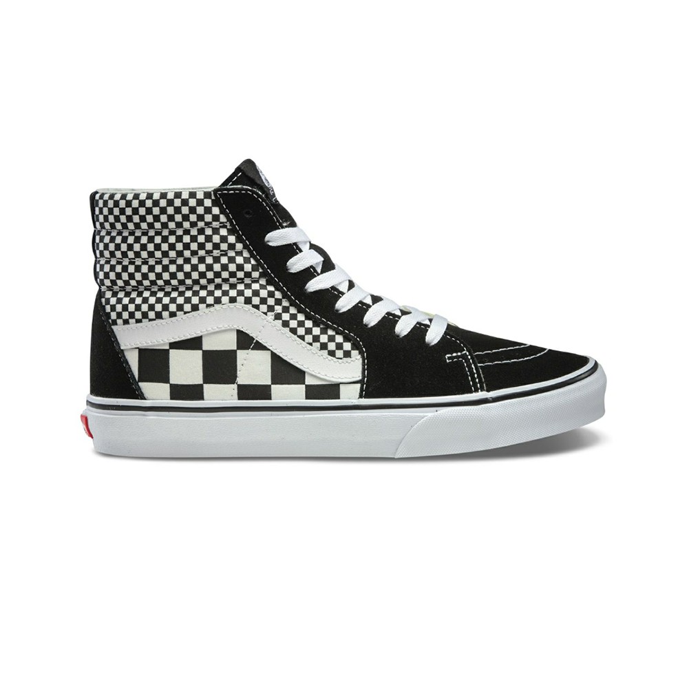 Giày Vans Sk8 Hi VN0A38GEQ9B