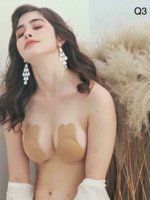 Miếng dán tai thỏ