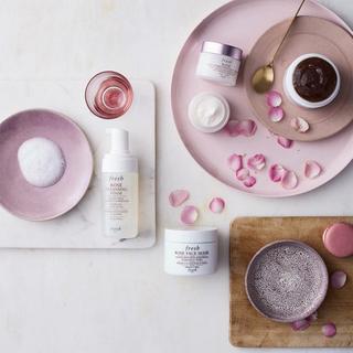 Kem dưỡng FRESH Rose Deep Hydration Face Cream 7ml