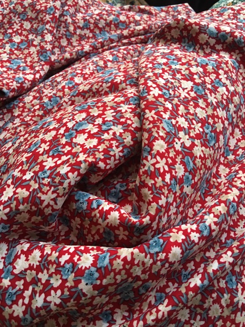 Vải lụa hàn châu hay còn gọi đũi hàn châu