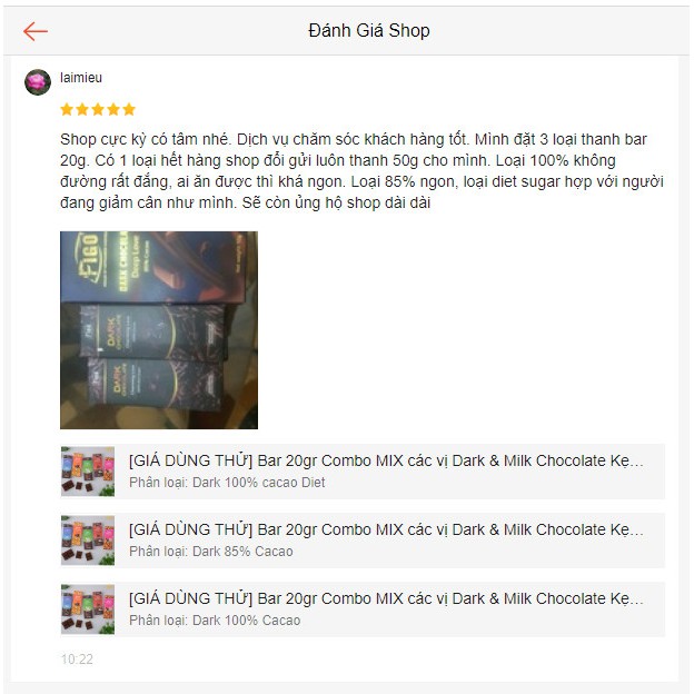 [Giảm cân, Keto] 2 Hộp Dark Chocolate 85% Cacao 100gr và 50gr Socola đen giảm cân Figo giá Ưu đãi tri ân khách hàng