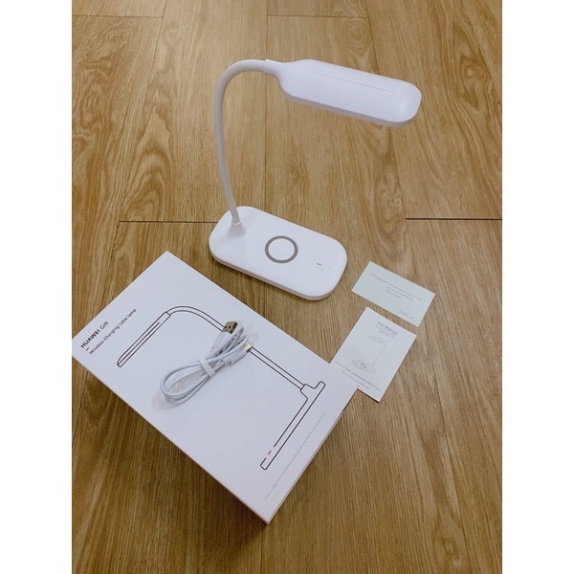 Chính hãng new seal- Huawei gift-Đèn để bàn có chức năng sạc không dây-bảo hành 1 tháng