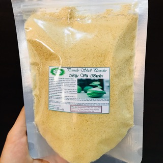100g bột vỏ bưởi