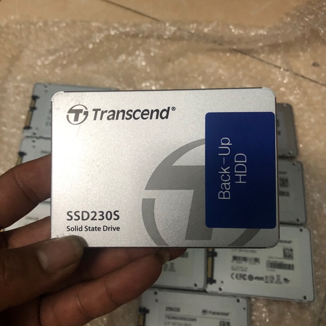 SSD TRANSCEND 230S 256GB 2.5” SATA 3