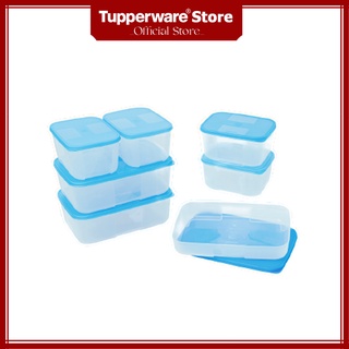 Bộ hộp trữ đông Freezermate Fit Tupperware (Set 7 hộp)